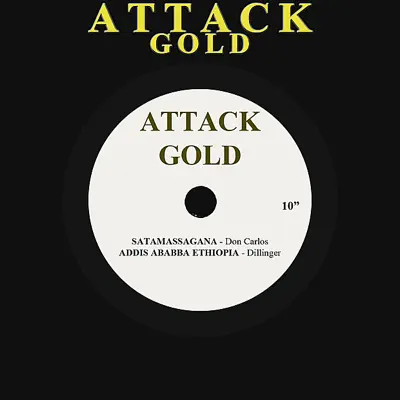 Satamasagana / Addis Ababba Ethiopia (Original) - Single - Dillinger
