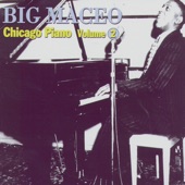 Broke and Hungry Blues: Chicago Piano Volume 2 artwork