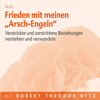 Robert Betz - Frieden mit meinen 'A***h-engeln' artwork