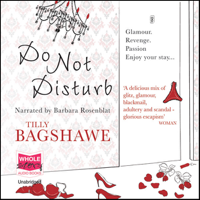 Tilly Bagshawe - Do Not Disturb  (Unabridged) artwork