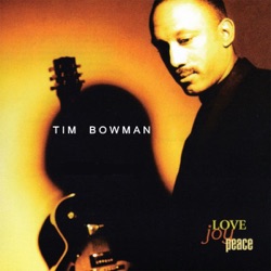 Tim Bowman - Go That Extra Mile