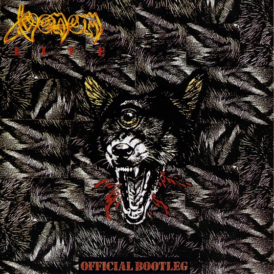 Cover artwork for Bloodlust