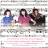 Carmen Daniela - Trio Es-Dur Op 1/1 - Allegro (Beethoven)