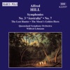 Hill: Symphonies Nos. 3 - 'Australia' & 7