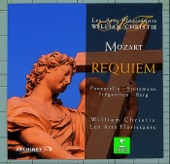 Mozart: Requiem in D Minor artwork