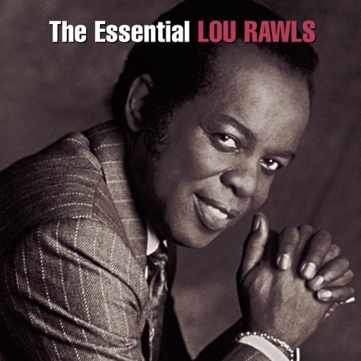 Art for LET ME BE GOOD TO YOU by LOU RAWLS