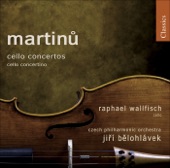 Cello Concerto No. 1, H. 196: I. Allegro Moderato artwork