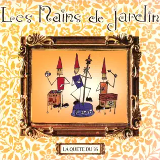 descargar álbum Les Nains De Jardin - La Quête Du 35