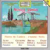Achille Longo : Musica da camera (World Première Recording) album lyrics, reviews, download