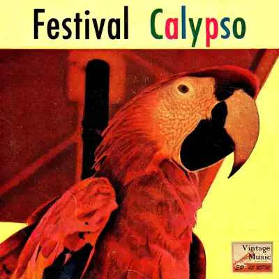 Vintage World Nº 65 - EPs Collectors, "Festival Calypso"" - Norman Luboff