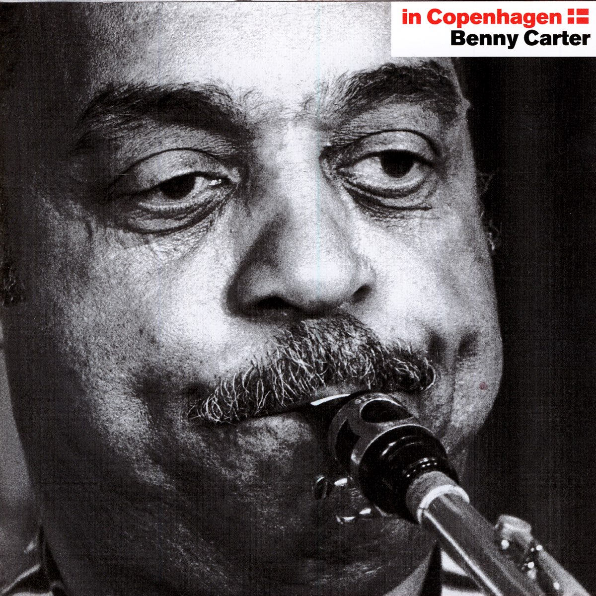 Кенни картер. Benny Carter.