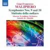 Stream & download Malipiero: Symphonies Nos. 9 & 10