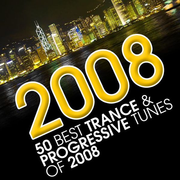 Trance Charts 2008