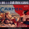 Halffter: Carmen (music from 1926 film score)