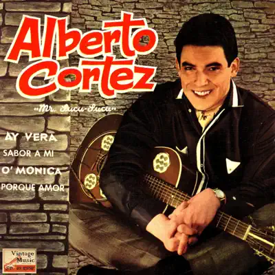 Vintage Pop No. 206 - EP: Sabor A Mi - EP - Alberto Cortez