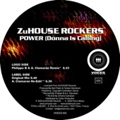 Power (Donna Is Calling) artwork