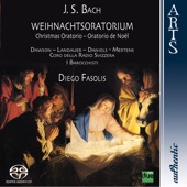 Weihnachtsoratorium, BWV 248: Zweiter Teil: Sinfonia artwork