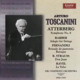 Adagio for Strings by Arturo Toscanini & NBC Symphony Orchestra song reviws