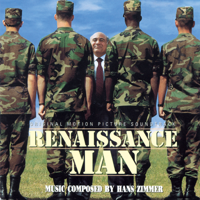 Hans Zimmer - Renaissance Man (Original Motion Picture Soundtrack) artwork