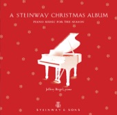 A Steinway Christmas Album artwork