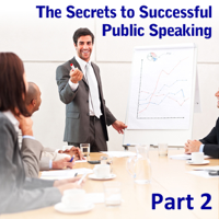 Ed Percival - Enjoy Making an Impact: The Secrets to Successful Public Speaking, Part 2 (Unabridged) artwork
