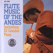Flute Music Of The Andes artwork