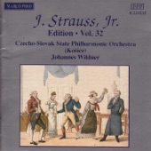 J Strauss II Edition, Vol. 32 artwork