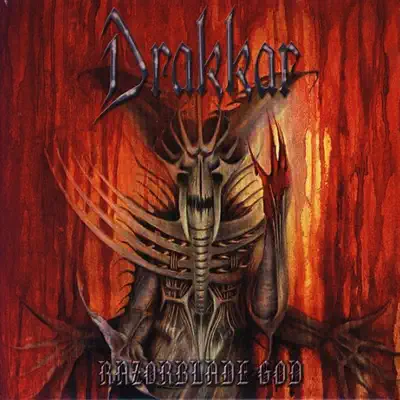 Razorblade God - Drakkar Razorblade God - Drakkar