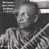 Raga Malgunji - Live in Munich, 1980 - Pandit Nikhil Banerjee