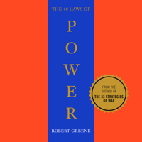 Robert Greene - The 48 Laws of Power (Abridged Nonfiction) artwork