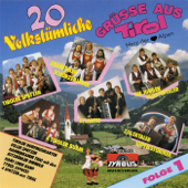20 Volkstümliche Grüsse aus Tirol - Various Artists