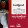 Francaix : Fantaisie pour violoncelle album lyrics, reviews, download