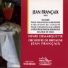 Francaix : Fantaisie pour violoncelle