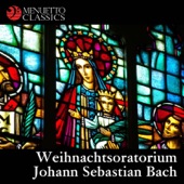 Bach: Weihnachtsoratorium artwork