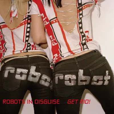 Get Rid! - Robots In Disguise