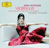 Arias and Duets from Verdi's La Traviata