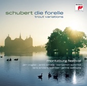 Schubert: Die Forelle - Trout Variations artwork