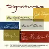 Stream & download Signatures