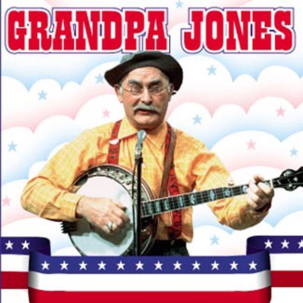 Grandpa Jones Songs