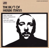 Herbie Mann - A Man and a Woman
