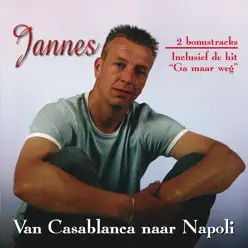 Van Casablanca naar Napoli - Jannes