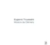 Toussaint, E.: String Quartet No. 1 - Estudio Bops Nos. 1-4 - 5 Miniaturas De Paul Klee - Kaleidoscopio album lyrics, reviews, download