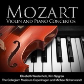 Mozart: Violin and Piano Concertos artwork