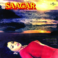 R.D. Burman - Saagar (Original Motion Picture Soundtrack) artwork