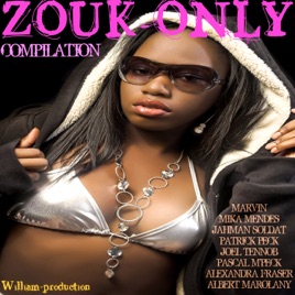 Zouk-Only Various Artists  268x0w