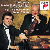 Yefim Bronfman - Sonata for Piano and Violin in E-flat Major, K. 380: I. Allegro