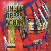 Jingle Dress - Grassy Narrows Singers