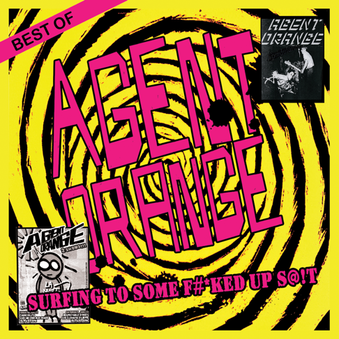 Agent Orange On Apple Music