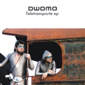 Teletransporte - EP artwork