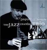 The Jazz Chamber Trio artwork